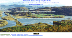 Desktop Screenshot of michael-craig-campbell-realty.com